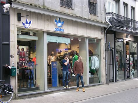 adidas antwerpen openingsuren|Adidas winkel in de buurt.